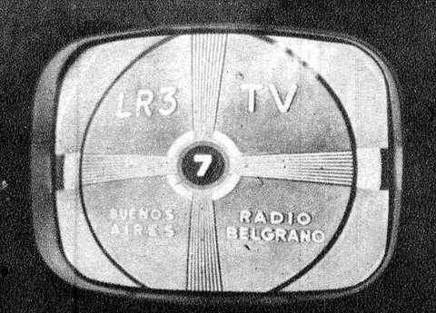 LR3 Radio Belgrano TV