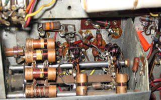 Tuning unit