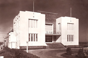Transradio 1950 - Edificio principal